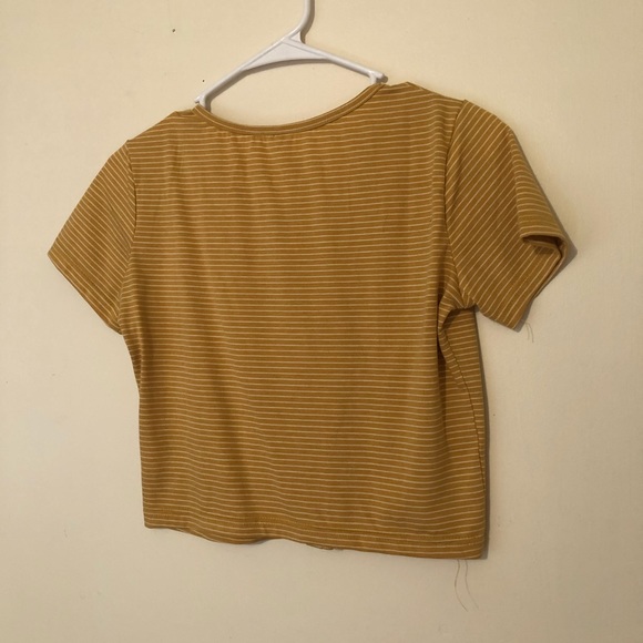 Cropped top - Picture 2 of 2